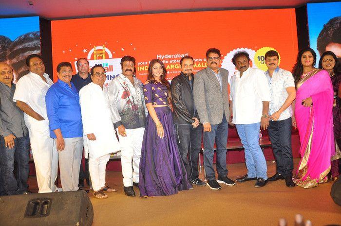 PHOTOS: Jai Simha Movie Pre Release Function