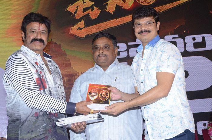 PHOTOS: Jai Simha Movie Pre Release Function