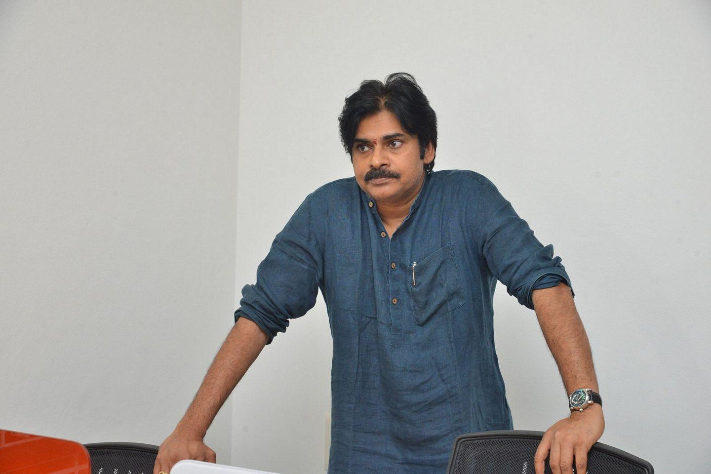 PHOTOS: Janasena Party Office Opening Ceremony