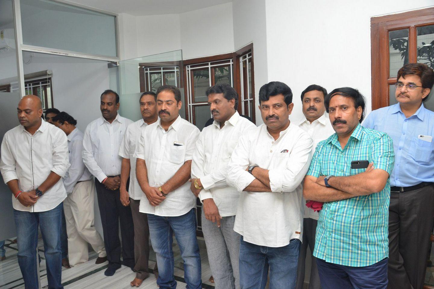 PHOTOS: Janasena Party Office Opening Ceremony