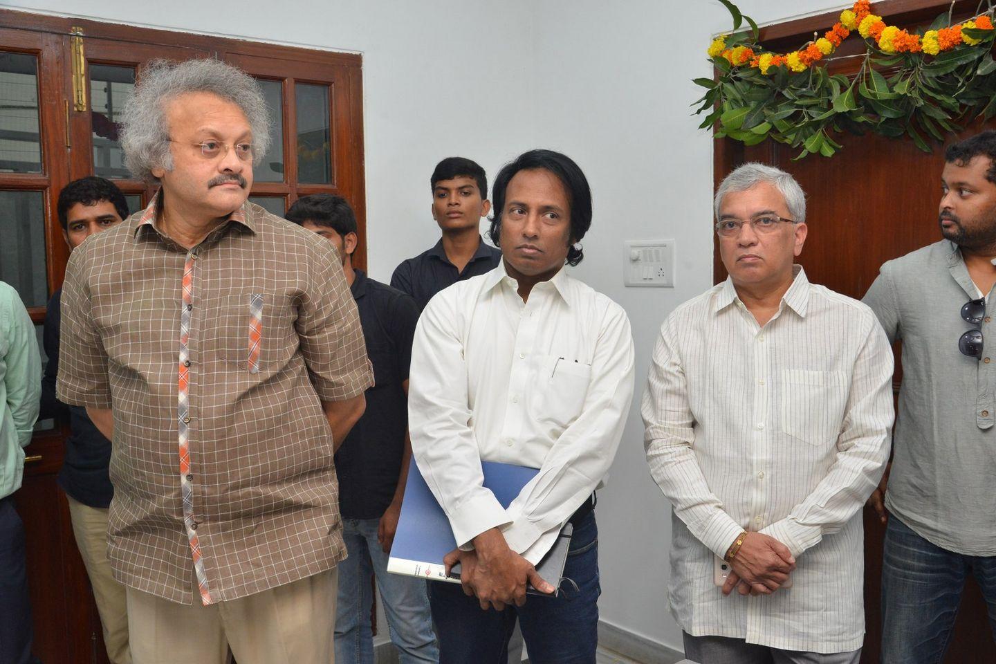 PHOTOS: Janasena Party Office Opening Ceremony