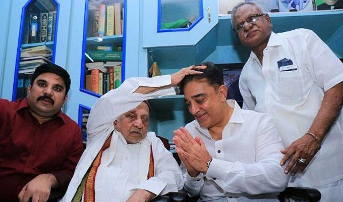 PHOTOS: Kamal Haasan Political Party Launch