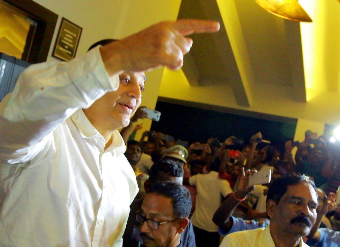 PHOTOS: Kamal Haasan Political Party Launch