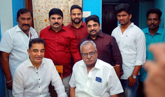 PHOTOS: Kamal Haasan Political Party Launch