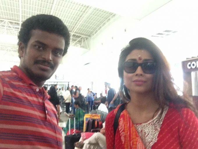 PHOTOS: Nadigar Sangam New Building's Foundation Laying Ceremony