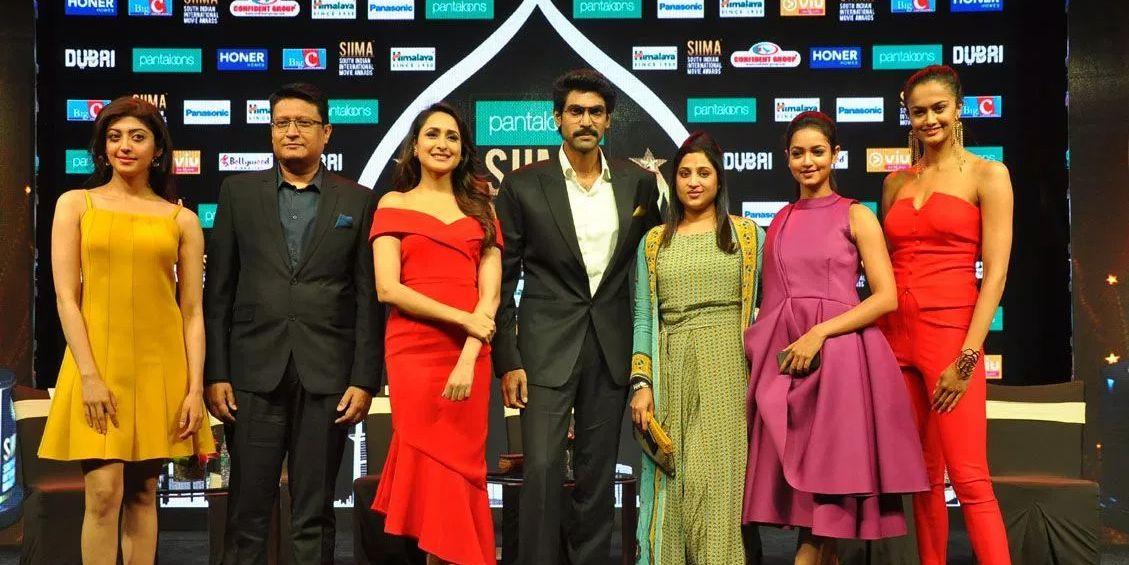 PHOTOS: SIIMA 7th Edition Curtain Raiser And Short Film Awards