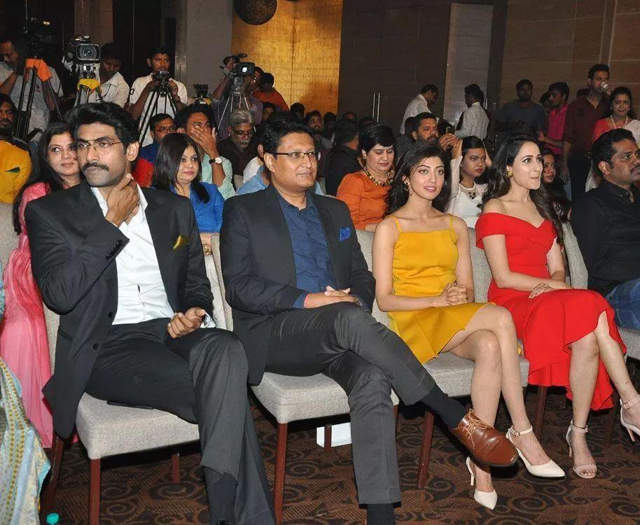 PHOTOS: SIIMA 7th Edition Curtain Raiser And Short Film Awards