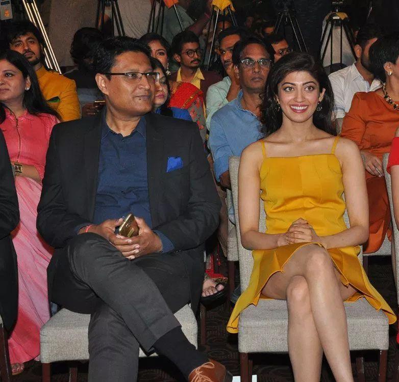 PHOTOS: SIIMA 7th Edition Curtain Raiser And Short Film Awards