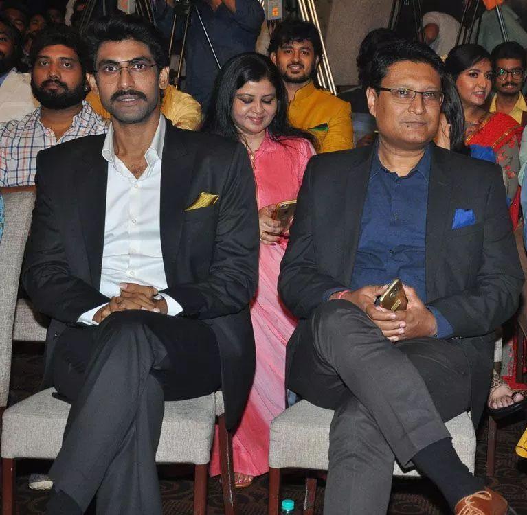 PHOTOS: SIIMA 7th Edition Curtain Raiser And Short Film Awards