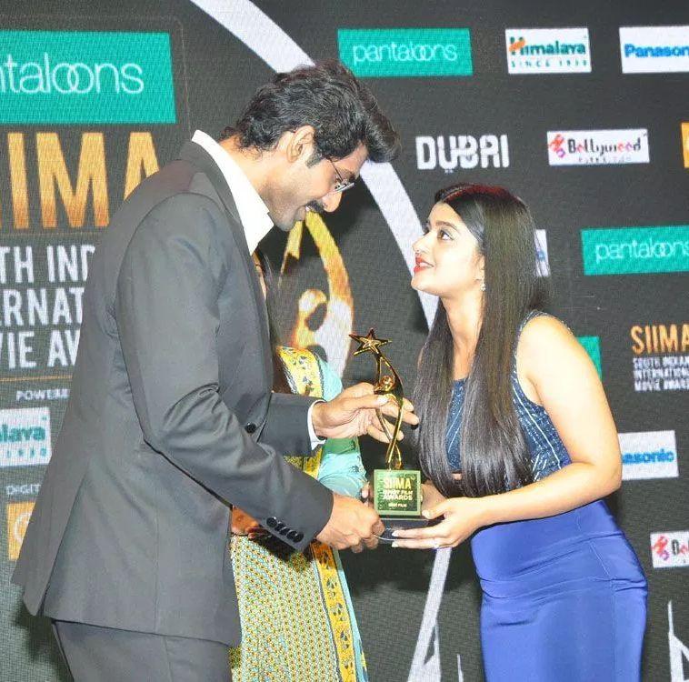 PHOTOS: SIIMA 7th Edition Curtain Raiser And Short Film Awards