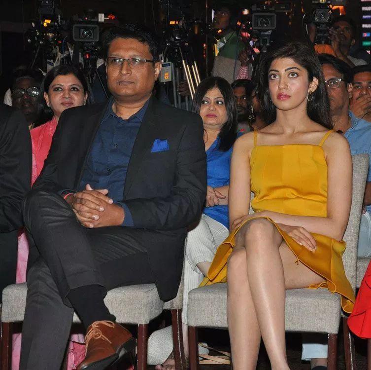 PHOTOS: SIIMA 7th Edition Curtain Raiser And Short Film Awards