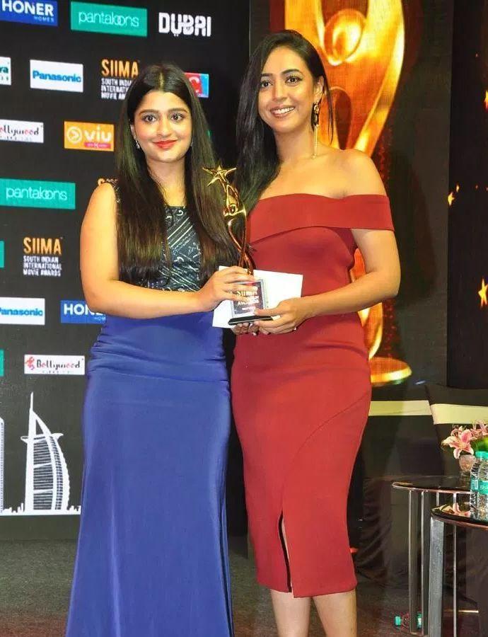PHOTOS: SIIMA 7th Edition Curtain Raiser And Short Film Awards