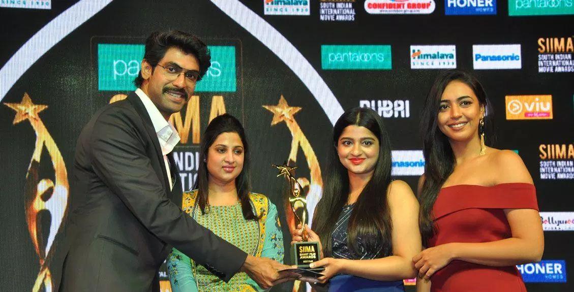 PHOTOS: SIIMA 7th Edition Curtain Raiser And Short Film Awards
