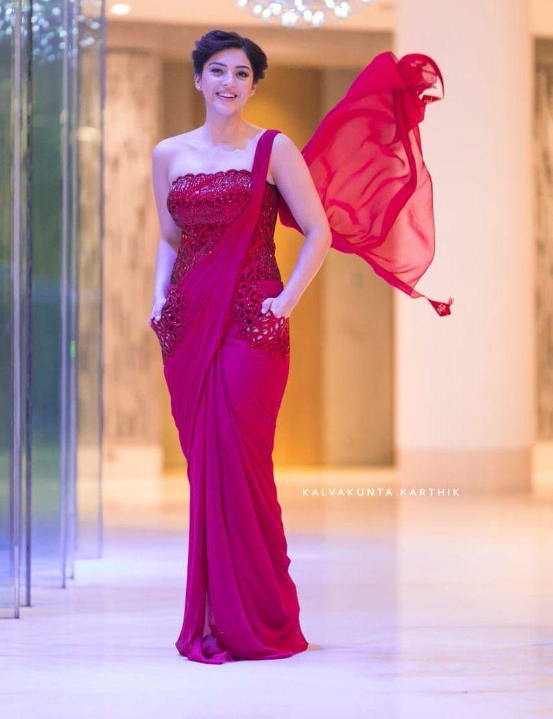 PHOTOS: Santosham South India Film Awards 2018