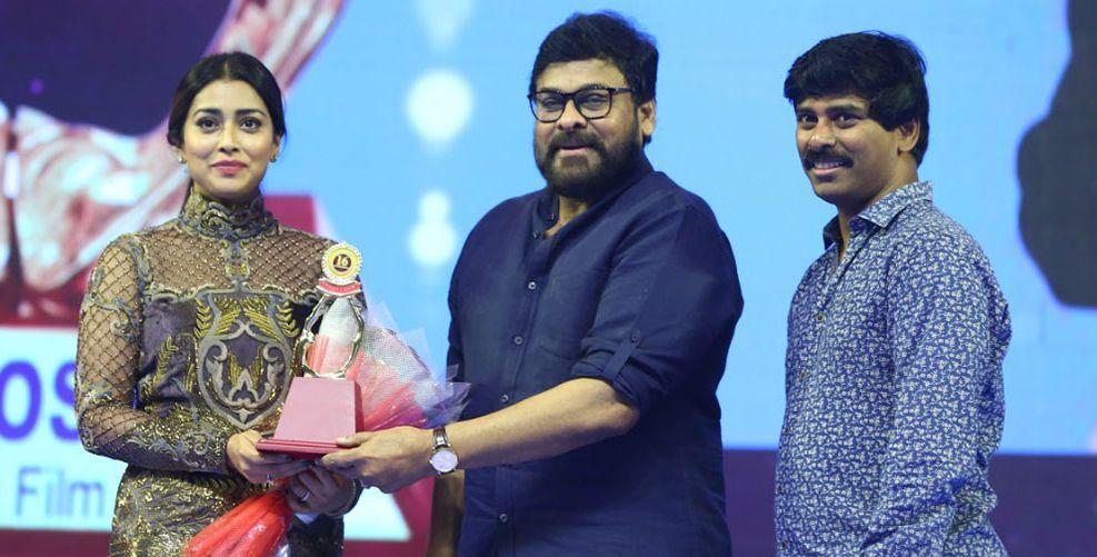 PHOTOS: Santosham South India Film Awards 2018