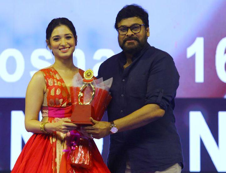 PHOTOS: Santosham South India Film Awards 2018