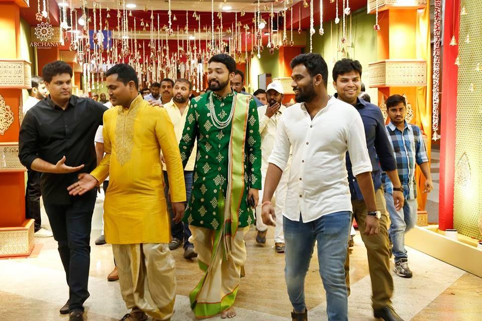 PHOTOS: Superstar Family & Megastar Family attended a wedding