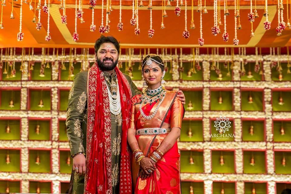 PHOTOS: Superstar Family & Megastar Family attended a wedding