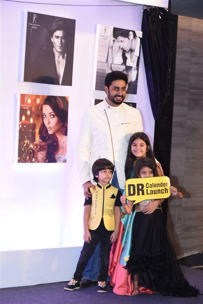 PHOTOS: TOP Celebs at Dabboo Ratnani 2018 Calender Launch