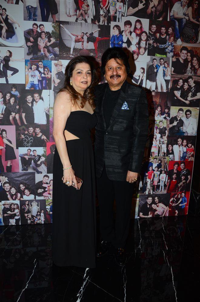 PHOTOS: TOP Celebs at Dabboo Ratnani 2018 Calender Launch