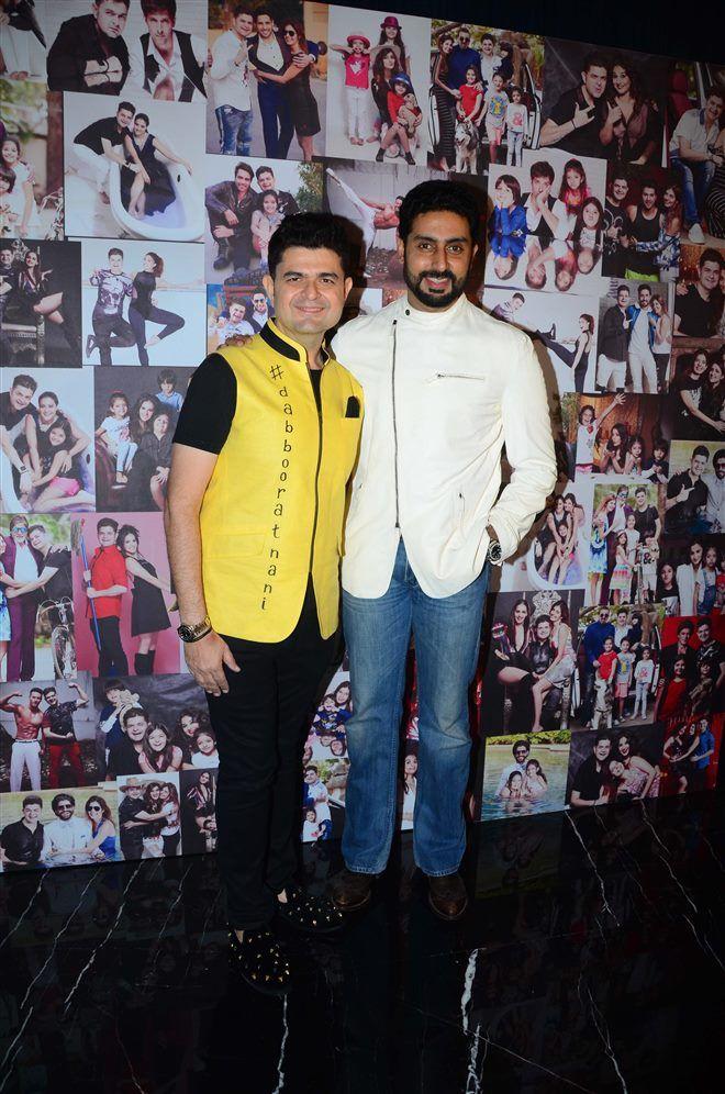 PHOTOS: TOP Celebs at Dabboo Ratnani 2018 Calender Launch