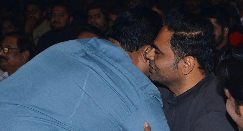 PHOTOS: Tholi Prema Movie Audio Launch