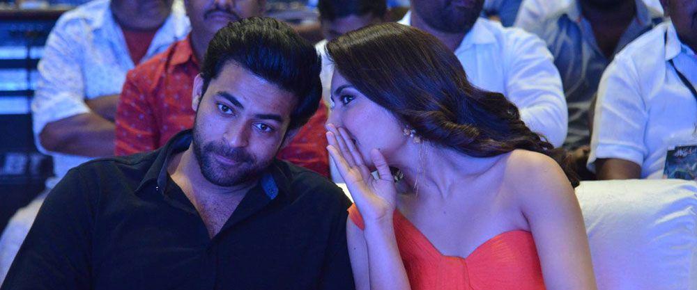PHOTOS: Tholi Prema Movie Audio Launch