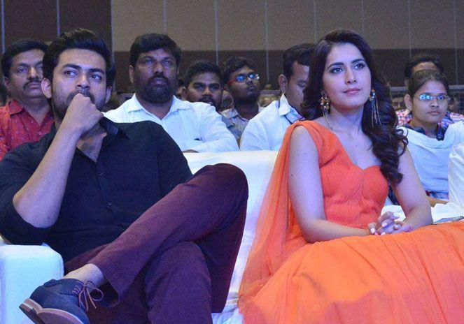 PHOTOS: Tholi Prema Movie Audio Launch