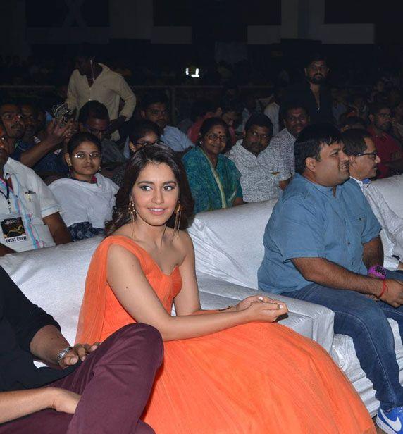 PHOTOS: Tholi Prema Movie Audio Launch