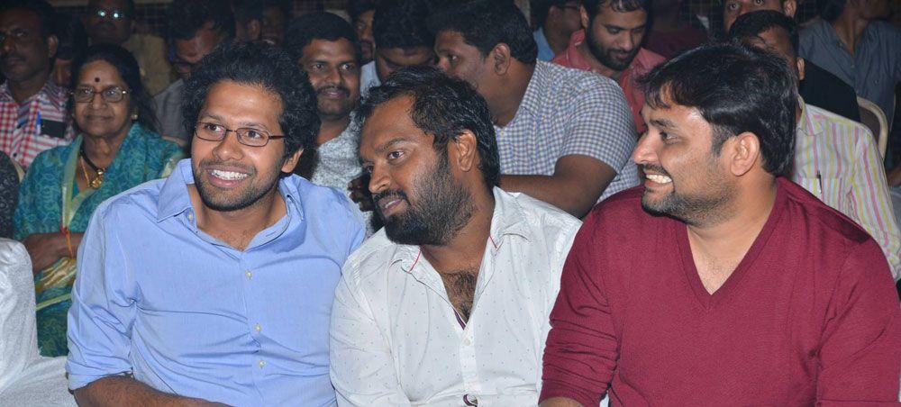 PHOTOS: Tholi Prema Movie Audio Launch
