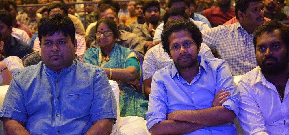 PHOTOS: Tholi Prema Movie Audio Launch