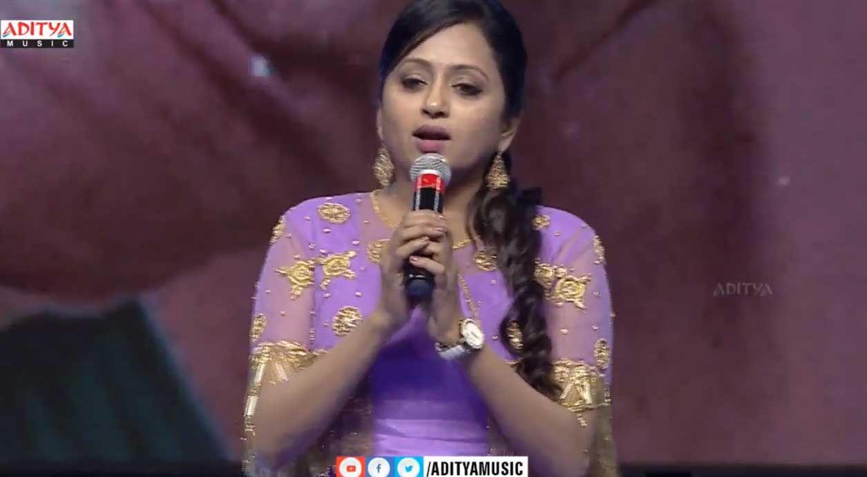 PSPK Agnyaathavaasi Movie Audio Event Photos