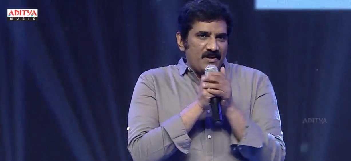 PSPK Agnyaathavaasi Movie Audio Event Photos