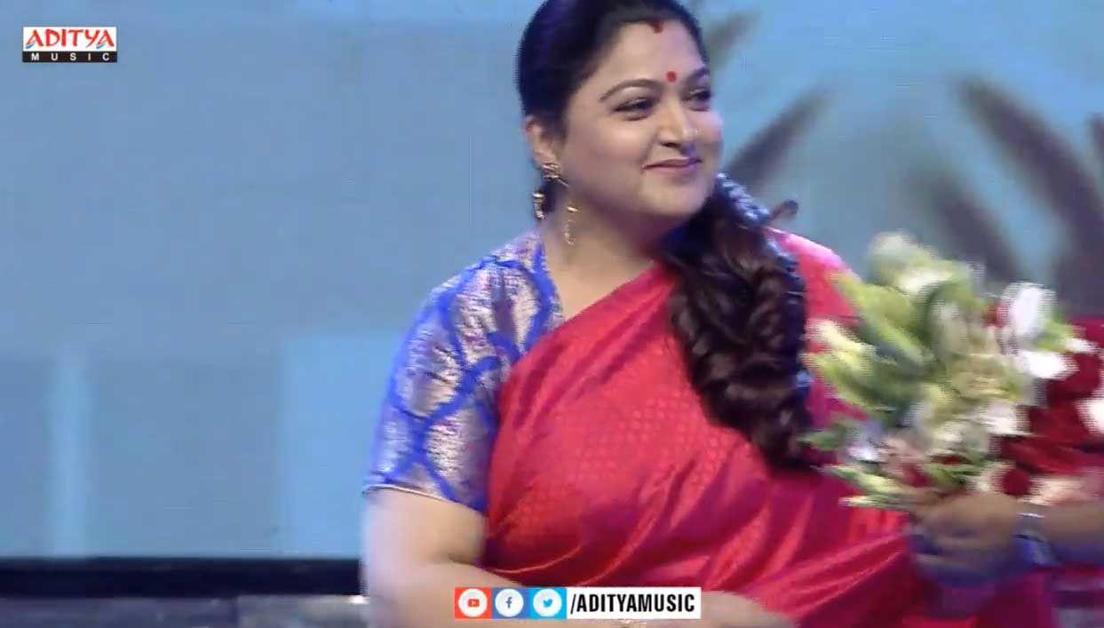 PSPK Agnyaathavaasi Movie Audio Event Photos