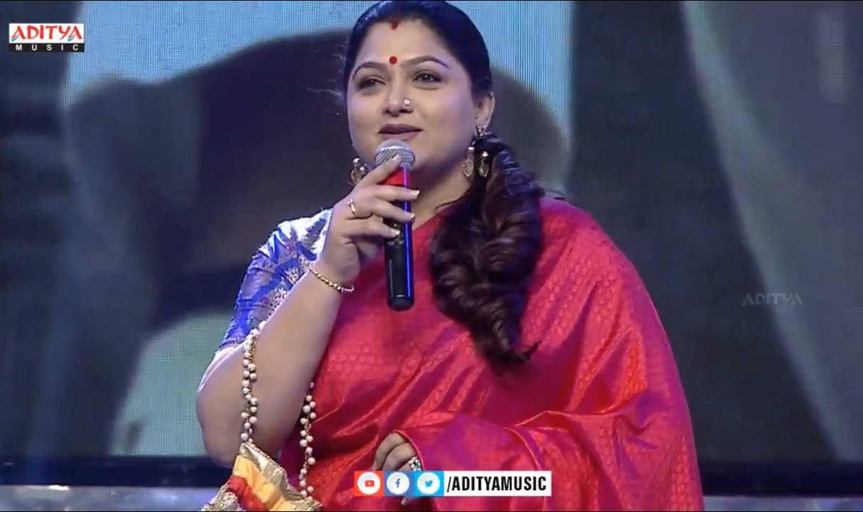 PSPK Agnyaathavaasi Movie Audio Event Photos