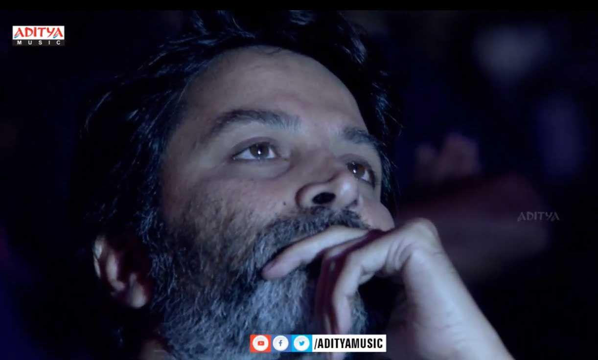 PSPK Agnyaathavaasi Movie Audio Event Photos