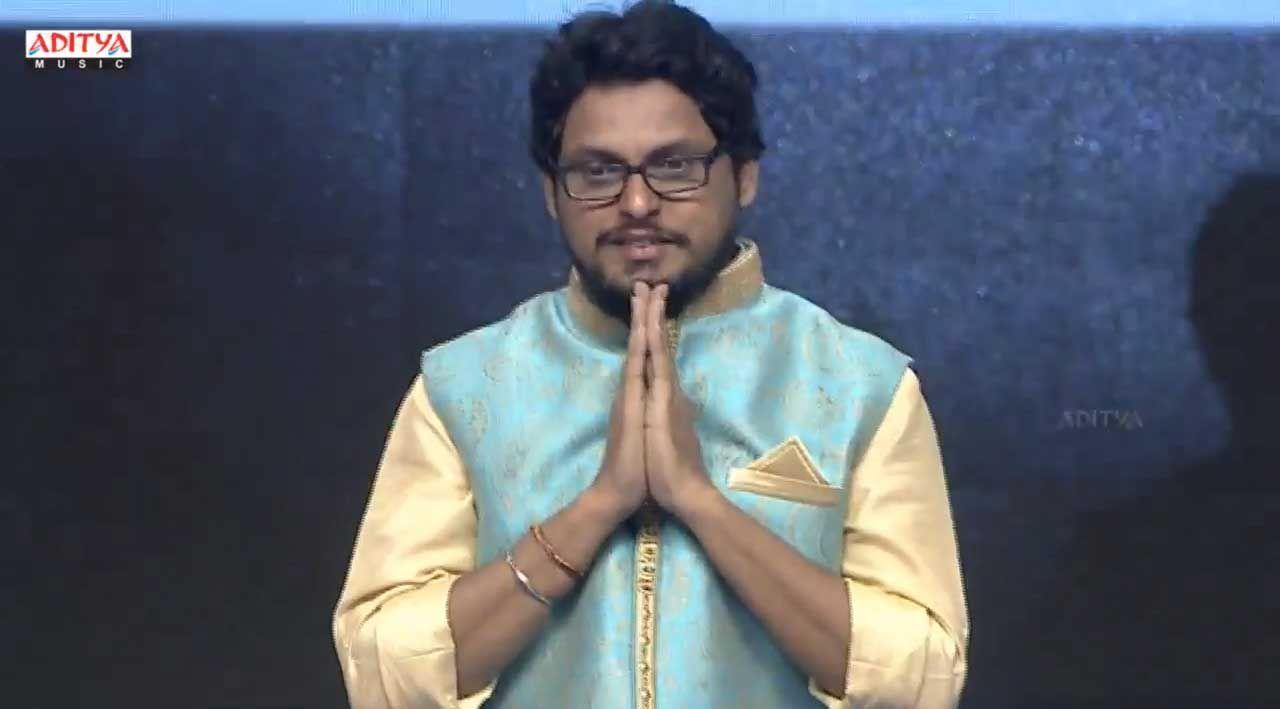 PSPK Agnyaathavaasi Movie Audio Event Photos