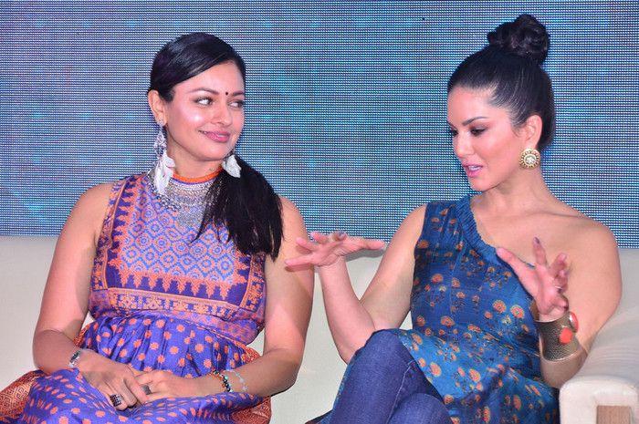 PSV Garuda Vega Movie Pre Release Event Photos