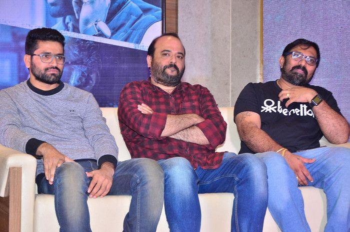 PSV Garuda Vega Movie Pre Release Event Photos