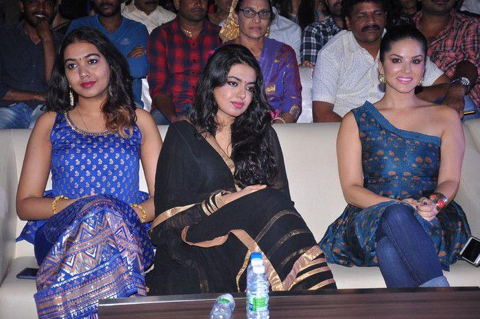 PSV Garuda Vega Movie Pre Release Event Photos