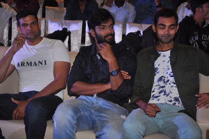 PSV Garuda Vega Movie Pre Release Event Photos