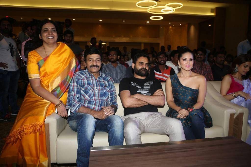 PSV Garuda Vega Movie Pre Release Event Photos