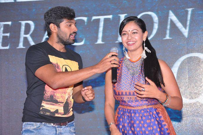 PSV Garuda Vega Movie Pre Release Event Photos