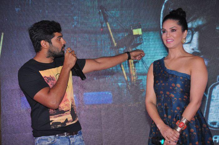 PSV Garuda Vega Movie Pre Release Event Photos