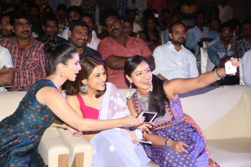 PSV Garuda Vega Movie Pre Release Event Photos