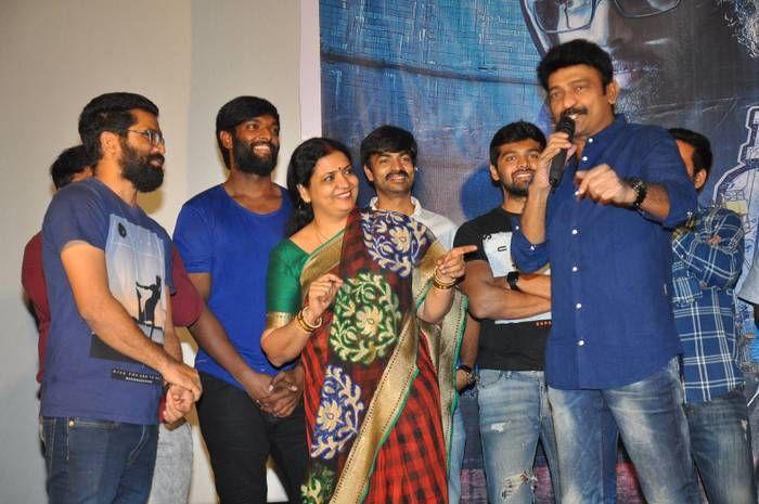 PSV Garuda Vega Teaser Launch Photos