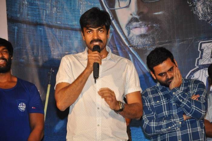 PSV Garuda Vega Teaser Launch Photos