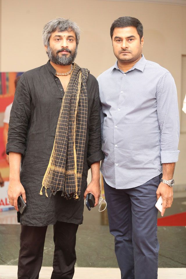 Padi Padi leche Manasu Pre Release Event Pics