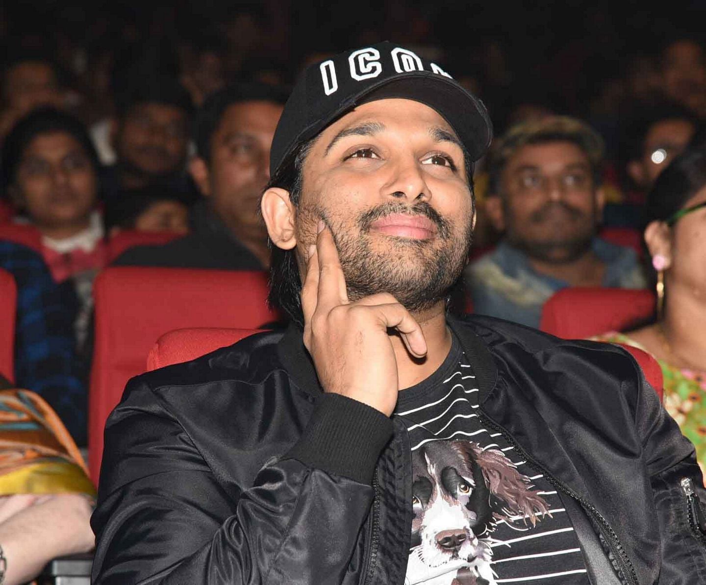 Padi Padi leche Manasu Pre Release Event Pics