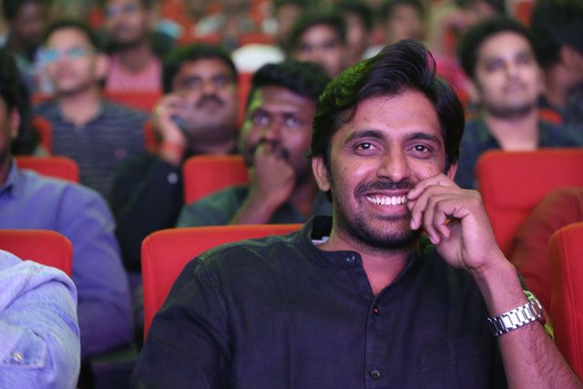 Padi Padi leche Manasu Pre Release Event Pics